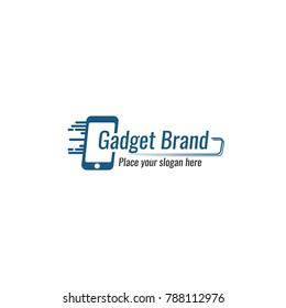 Logo Concept For Gadget Shop