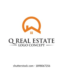 Logo concept for real estate company , ready made, you just need to simply change the text with your company name