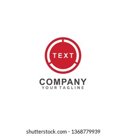 Logo concept template