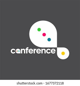 Conference Logo Images Stock Photos Vectors Shutterstock