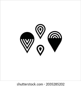 logo connection vector internet signal network mobile application  digital area illustration maps radar icon place art line design technology graphic maps street location balloon air spot modern point