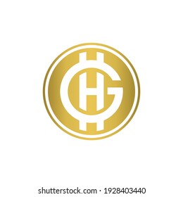 The logo consists of a circle and the letters HG.