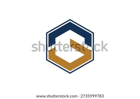 The logo consists of the letters AG, GA,G. Abstract, bold, elegant, with a combination of roofs or hexagons.
