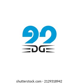 The logo consists of the words EDGE and the number 22. Strong