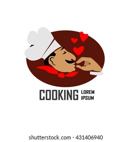 Logo cooking