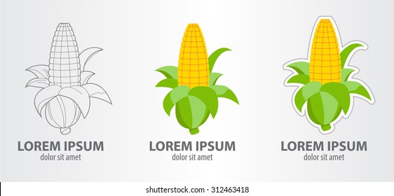 logo of a corn