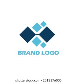 Logo Corporate Branding Identity Vector Design Plumber Film recycled City life
