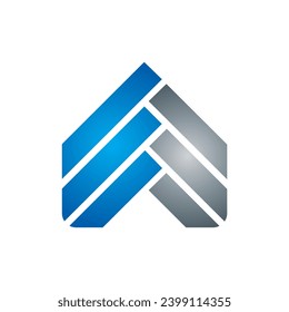 vector de diseño corporativo de logotipo