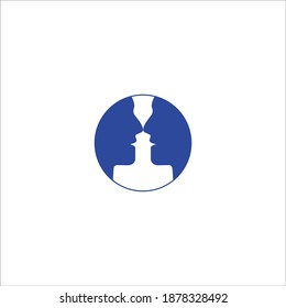 logo creative icon templet vector