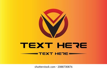 A LOGO in the creative lettering style.