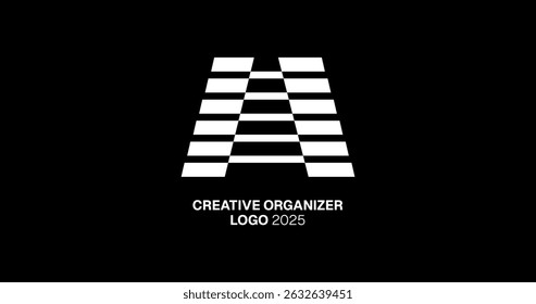 logo for creative organizer business purposes.