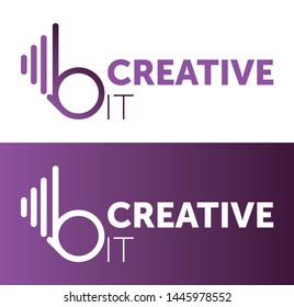 logo. creative vector logo. color abstract vector. design symbol.