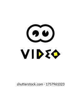 Logo For A Creative Video Maker Company