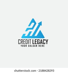 Logo For The Credit Repair Company 