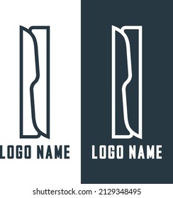 logo cuchillo, marca cuchillo, branding cuchillo