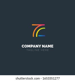 Logo Custom Z Initial Design