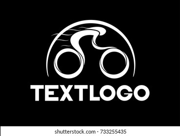logo cyclist