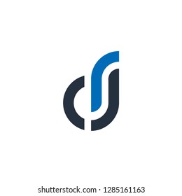 logo D initial D symbol