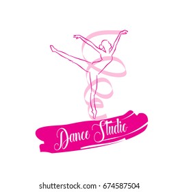  logo dance