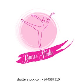  logo dance