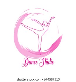  logo dance