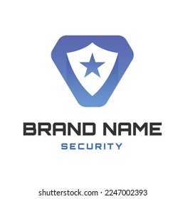 Logo Data security account for application companies in technology