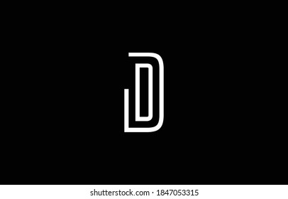 Initial N Yny Yn Letter Logo Stock Vector (Royalty Free) 1556699867