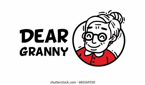 Logo Dear Granny