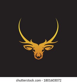 Download des Logo-Hirschkopfes