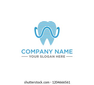 logo for dental