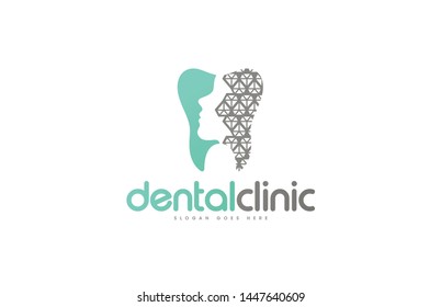 Logo Dental Clinic Diamond Care