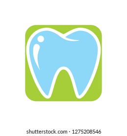 Logo Dentist for medical dental hospital