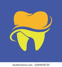Logo For Dentists, Dental, Tooth Royalty SVG, Clipart svg