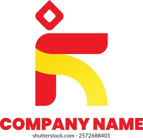 The logo depicts the initials "K" and "T" in red and yellow colors that reflect passion, innovation, and professionalism, complemented by modern geometric elements for a dynamic impression.