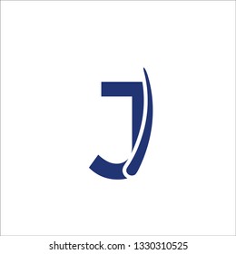 logo dermatology simple concept - vector