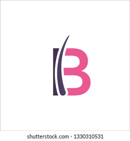logo dermatology simple concept - vector