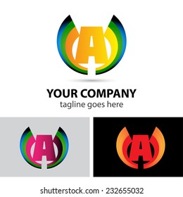 A logo design 