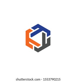 logo design with 3 T letters