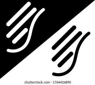 Logo Design With Abstract Background