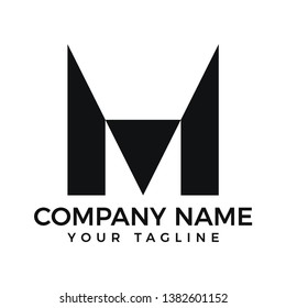logo design abstract concept modern
