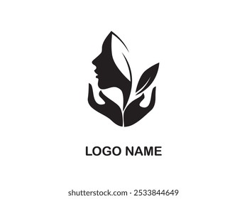 Logo Design ,Abstract Logo, Modern Logo, Icon, Symbol , Letter logo , Beauty