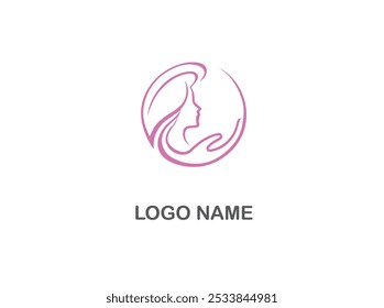 Diseño de logotipos, Logotipo Abstractas, Logotipo moderno, Icono, Símbolo, Letra logo, Belleza