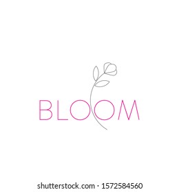 81,270 Bloom logo Images, Stock Photos & Vectors | Shutterstock