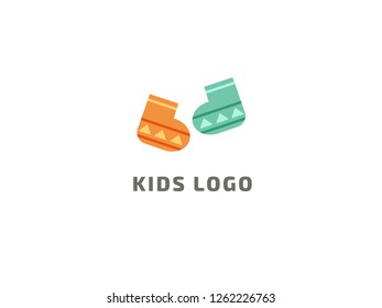Logo design abstract people vector template. Illustration design of logotype business family symbol. Vector happy man web icon.