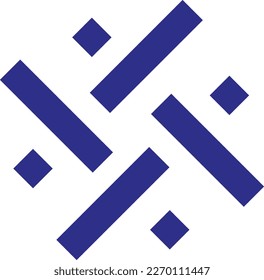 logo design abstract vector icon