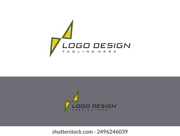 logo design abstract for your business