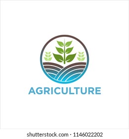 logo design for agriculture