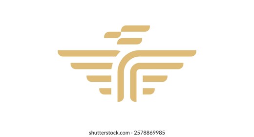 logo design animal eagle minimalist line,abstract,symbol,icon,idea,creative.