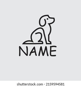 Diseño del logotipo, logotipo de la tienda de antigüedades, diseño del logotipo creativo