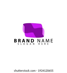 logo design for application company and startup